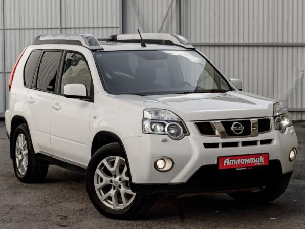 Nissan X-Trail II Рестайлинг с пробегом 2014 года, цена 1 630 000 рублей, 98182 км, внедорожник, Автокод Объявления