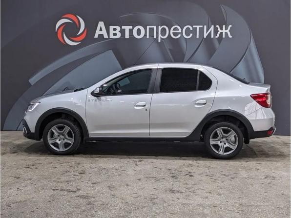 Renault Logan II Рестайлинг с пробегом 2019 года, цена 999 000 рублей, 87137 км, седан, Автокод Объявления