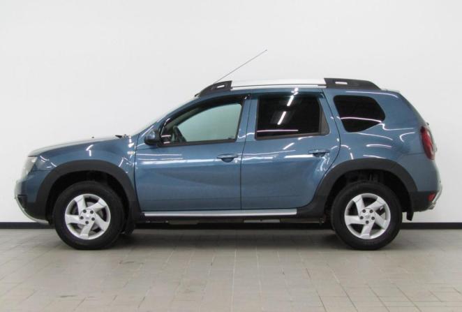 Renault Duster I Рестайлинг с пробегом 2016 года, цена 1 320 000 рублей, 112427 км, внедорожник, Автокод Объявления
