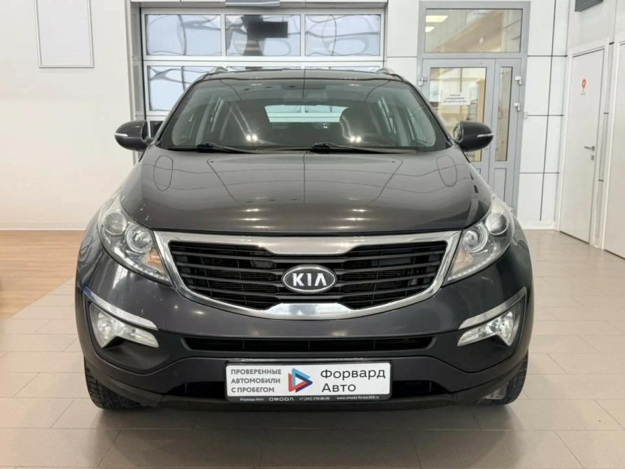 Kia Sportage III Пермь  - изображение 2