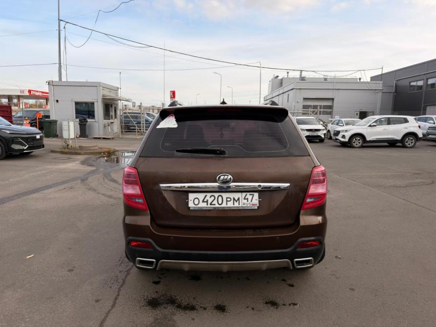 Lifan X60 I Рестайлинг 2 Санкт-Петербург  - изображение 6