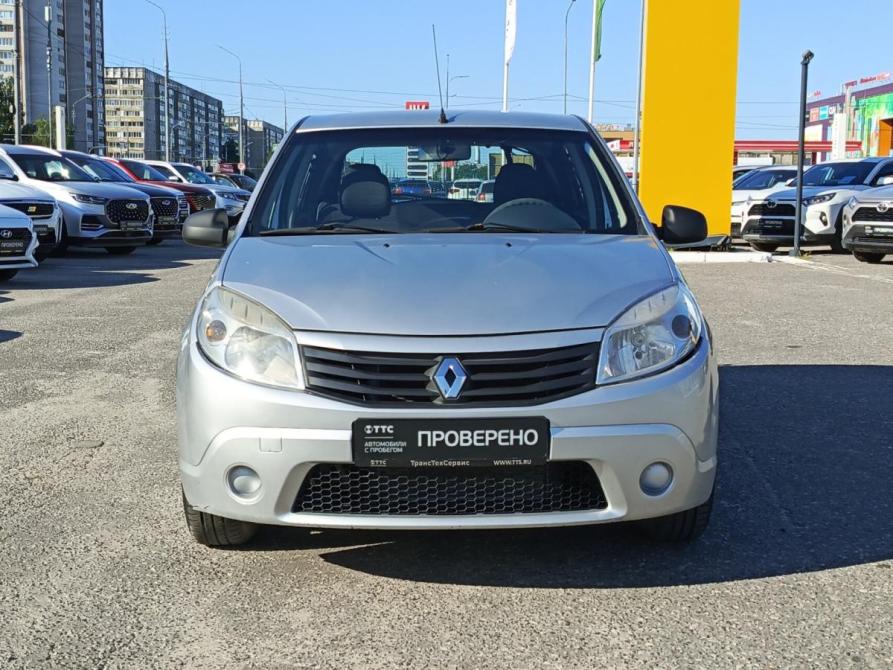 Renault Sandero I Йошкар-Ола  - изображение 2