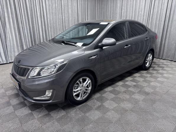 Kia Rio III с пробегом 2013 года, цена 769 000 рублей, 204902 км, седан, Автокод Объявления