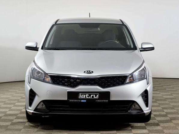 Kia Rio IV Рестайлинг с пробегом 2021 года, цена 1 800 000 рублей, 12851 км, седан, Автокод Объявления