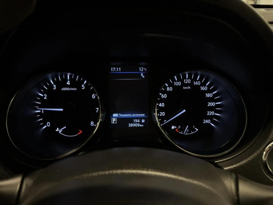 Nissan X-Trail III Рестайлинг Подольск  - изображение 19
