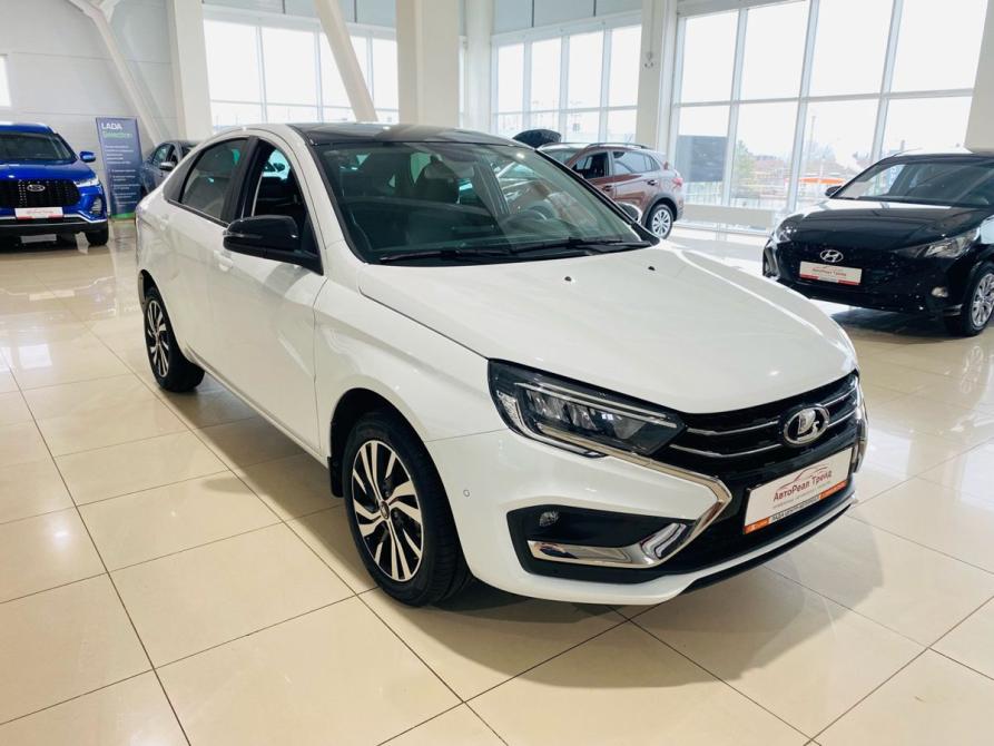 Lada (ВАЗ) Vesta I Рестайлинг (NG) Миасс  - изображение 3