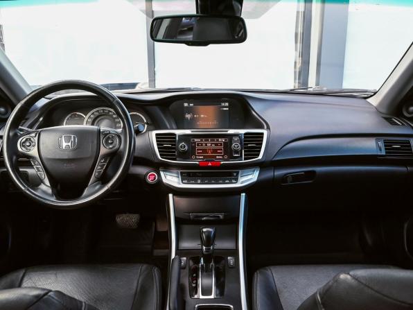 Honda Accord IX с пробегом 2013 года, цена 1 615 000 рублей, 179268 км, седан, Автокод Объявления