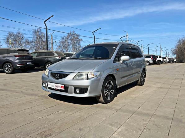 Mazda Premacy I (CP) с пробегом 1999 года, цена 450 000 рублей, 245605 км, минивэн, Автокод Объявления