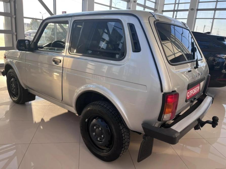 Lada (ВАЗ) Niva Legend Арзамас  - изображение 10