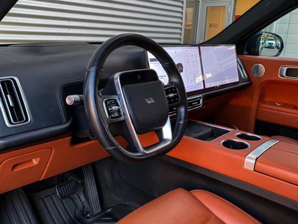 Li Auto (Lixiang) L7 I с пробегом 2023 года, цена 5 300 000 рублей, 76386 км, внедорожник, Автокод Объявления