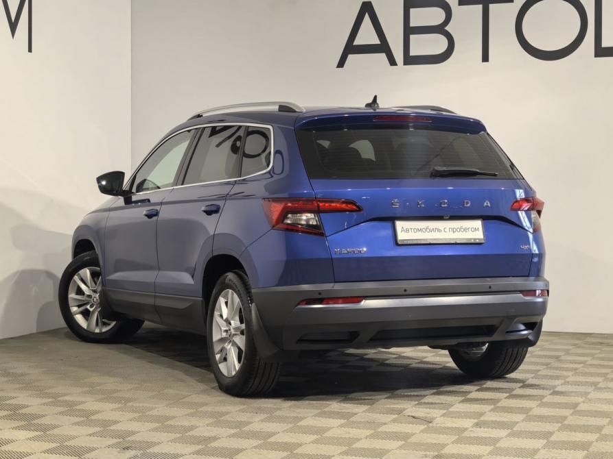 Skoda Karoq I Санкт-Петербург  - изображение 4