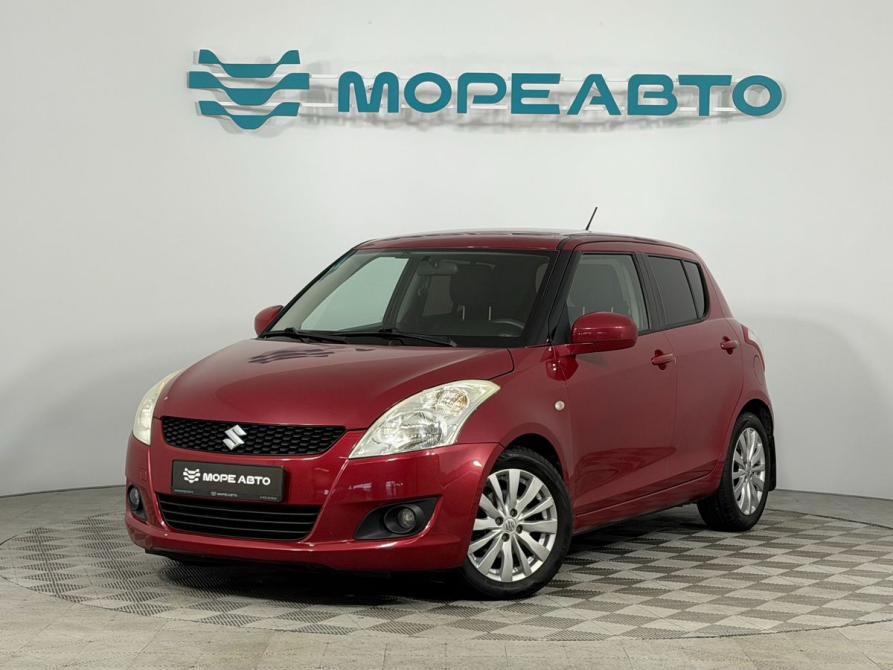 Suzuki Swift IV Калининград  - изображение 1
