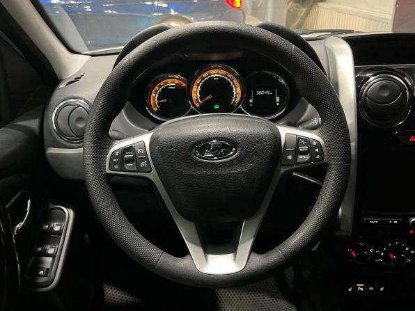 Lada (ВАЗ) Largus I Рестайлинг с пробегом 2025 года, цена 1 440 000 рублей, 38044 км, универсал, Автокод Объявления