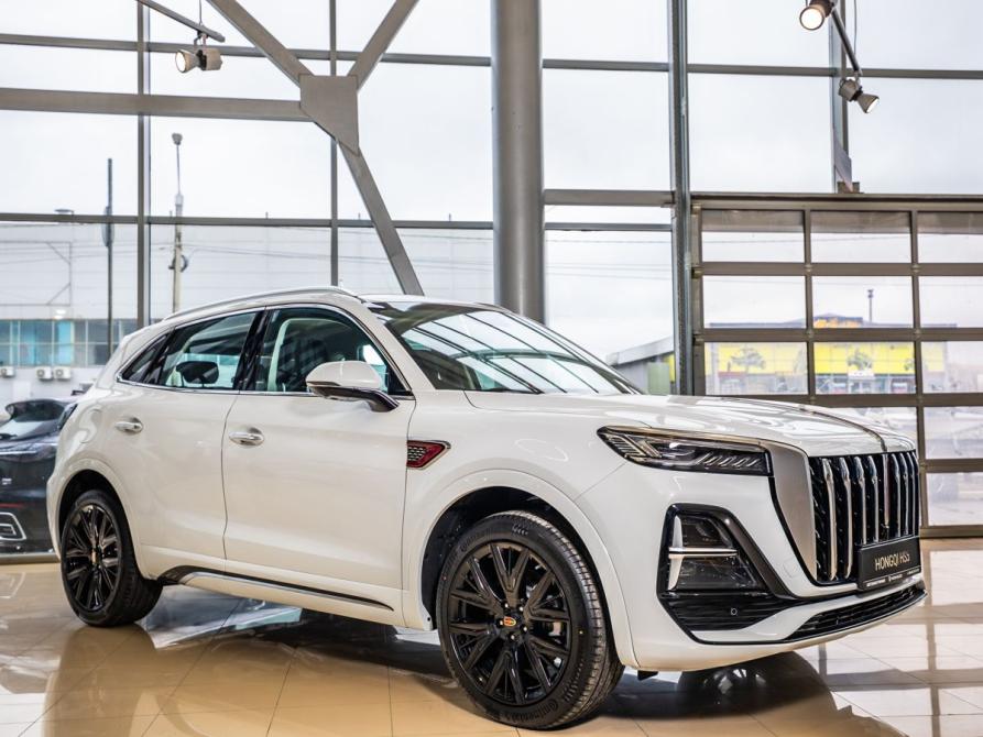 Hongqi HS5 I Рестайлинг Волгоград  - изображение 1
