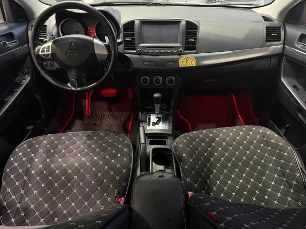 Mitsubishi Lancer X с пробегом 2007 года, цена 909 900 рублей, 220053 км, седан, Автокод Объявления