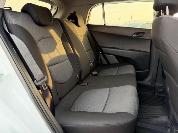 Hyundai Creta I с пробегом 2018 года, цена 1 435 000 рублей, 143636 км, внедорожник, Автокод Объявления