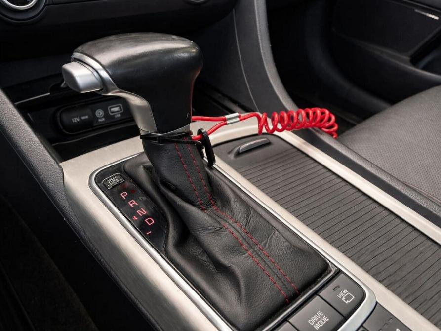 Kia Optima IV Пермь  - изображение 15