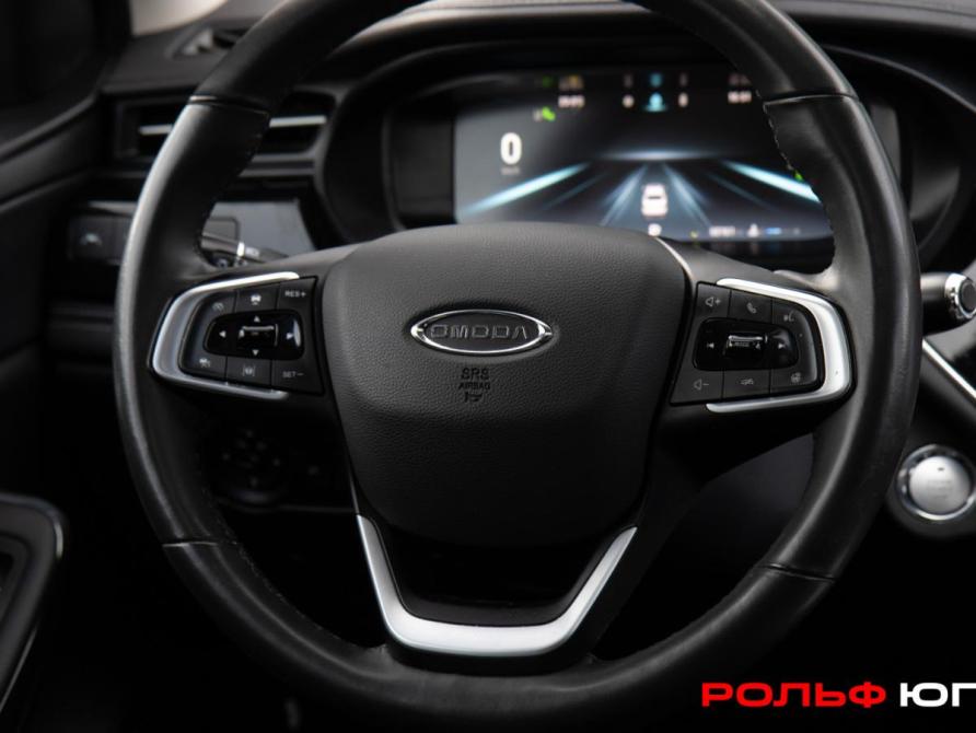 Omoda S5 Москва  - изображение 12