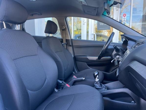 Kia Rio III Рестайлинг с пробегом 2016 года, цена 1 119 000 рублей, 54136 км, хэтчбек, Автокод Объявления