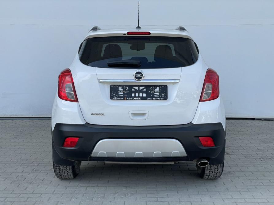 Opel Mokka I Екатеринбург  - изображение 7