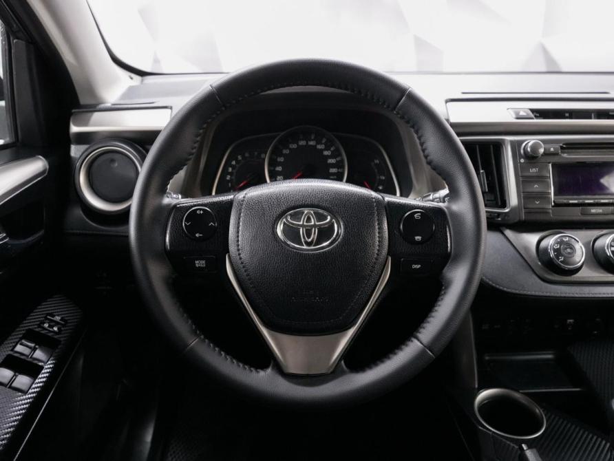Toyota RAV4 IV (XA40) Ульяновск  - изображение 13