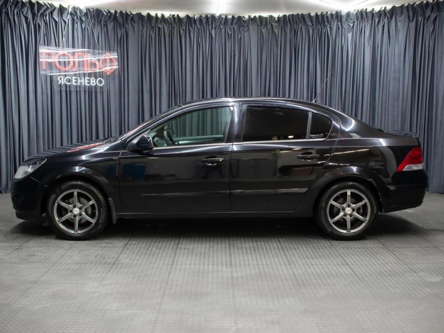 Opel Astra H Рестайлинг Москва  - изображение 8