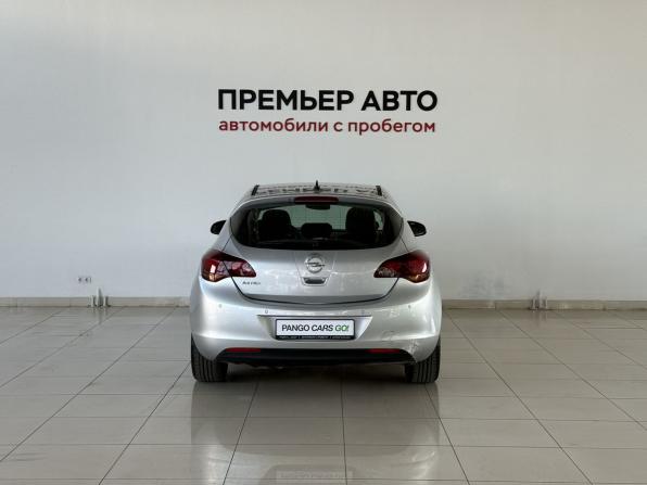 Opel Astra J с пробегом 2010 года, цена 535 000 рублей, 158721 км, хэтчбек, Автокод Объявления