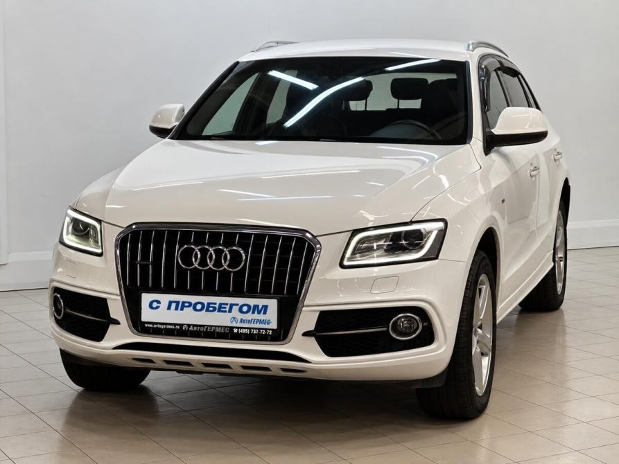Audi Q5 I (8R) Рестайлинг Балашиха  - изображение 1