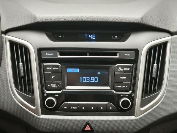 Hyundai Creta I с пробегом 2017 года, цена 1 398 000 рублей, 171477 км, внедорожник, Автокод Объявления