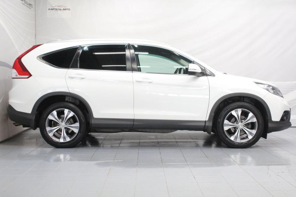 Honda CR-V IV Кемерово  - изображение 5