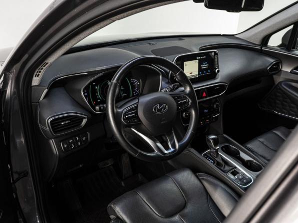 Hyundai Santa Fe IV с пробегом 2019 года, цена 2 750 000 рублей, 112861 км, внедорожник, Автокод Объявления