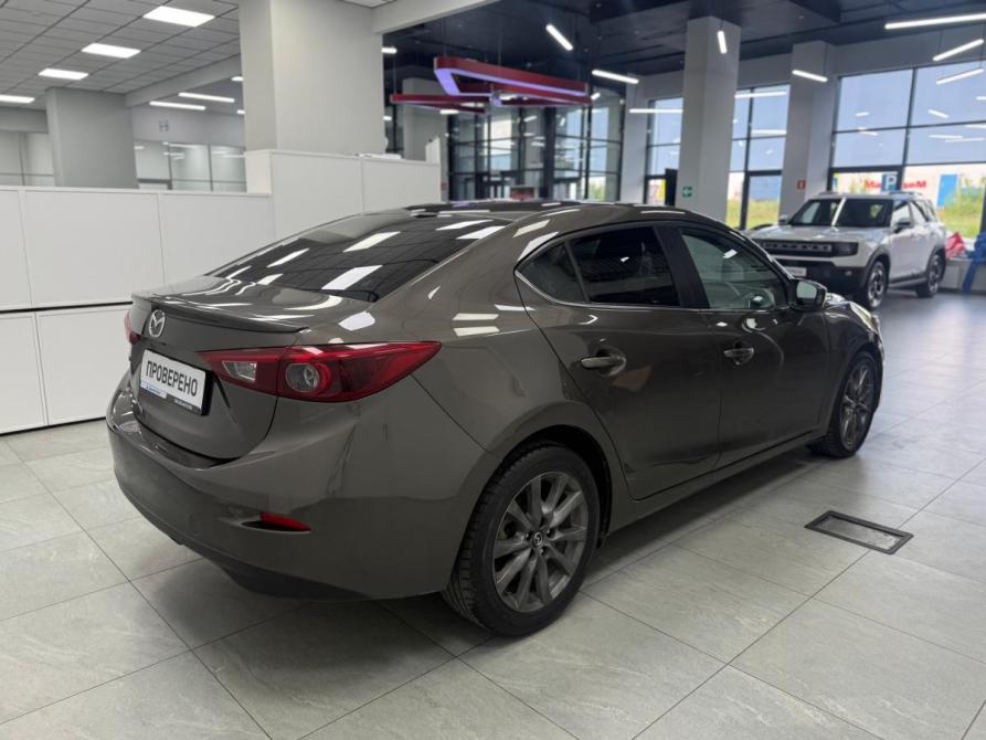 Mazda 3 III (BM) Казань  - изображение 5
