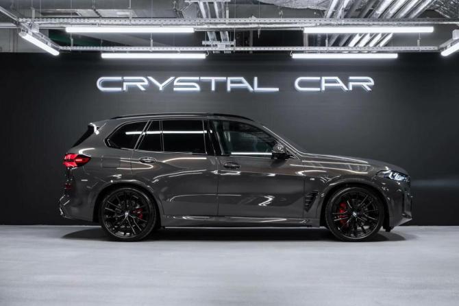 Новый BMW X5 IV (G05/G18) Рестайлинг 2026 года, цена 17 100 000 рублей, внедорожник, Автокод Объявления