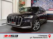 Audi Q7 II (4M) Рестайлинг Кемерово  - изображение 33