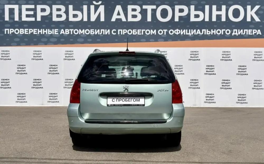 Peugeot 307 I Краснодар  - изображение 6