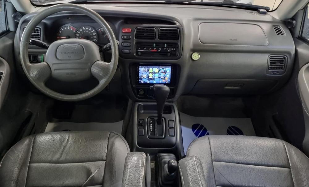 Chevrolet Tracker II Уфа  - изображение 9