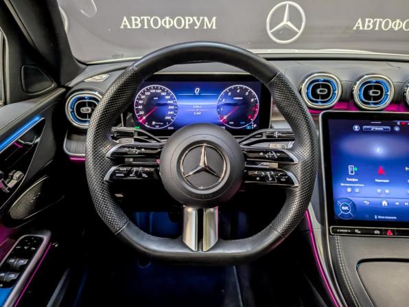 Mercedes-Benz C-Класс V (W206) с пробегом 2024 года, цена 5 295 000 рублей, 21600 км, седан, Автокод Объявления