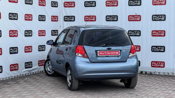 Chevrolet Kalos с пробегом 2007 года, цена 234 990 рублей, 100000 км, хэтчбек, Автокод Объявления