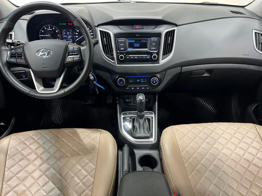 Hyundai Creta I Рестайлинг Кемерово  - изображение 7