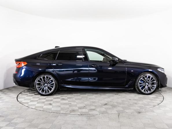 BMW 6 серии IV (G32) Рестайлинг с пробегом 2020 года, цена 5 199 000 рублей, 87200 км, лифтбек, Автокод Объявления