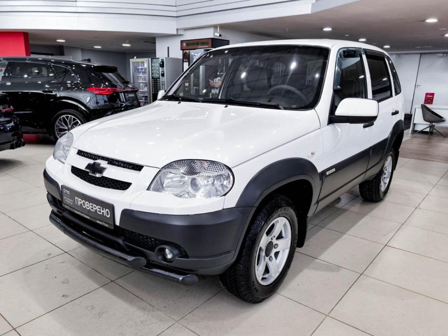 Chevrolet Niva I Рестайлинг Казань  - изображение 1