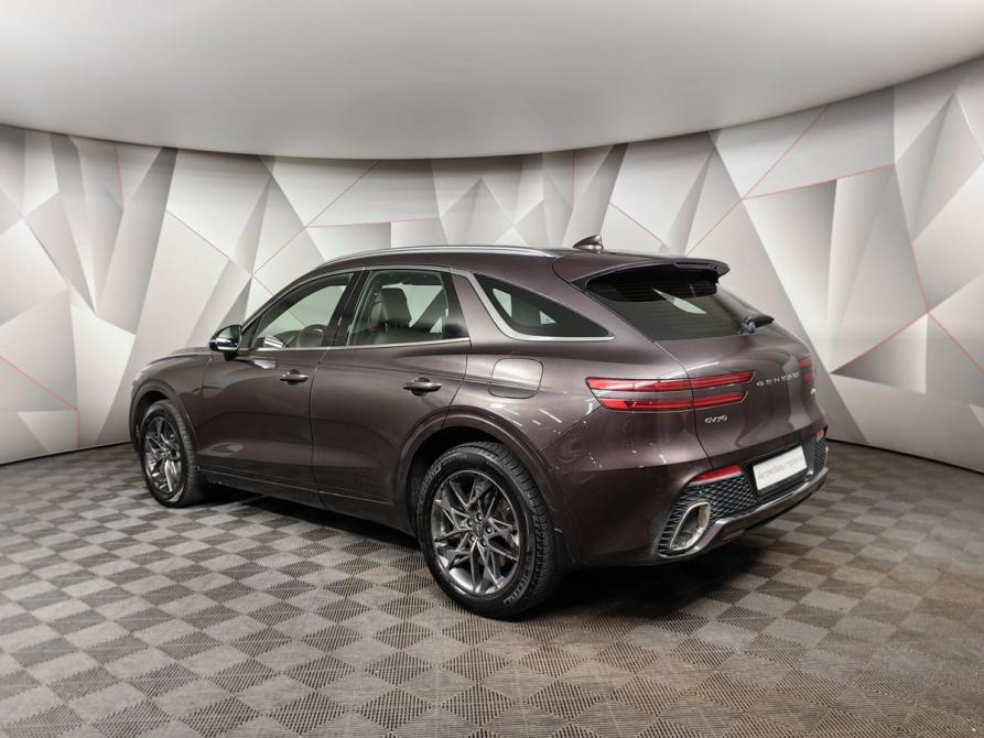 Genesis GV70 I Москва  - изображение 4