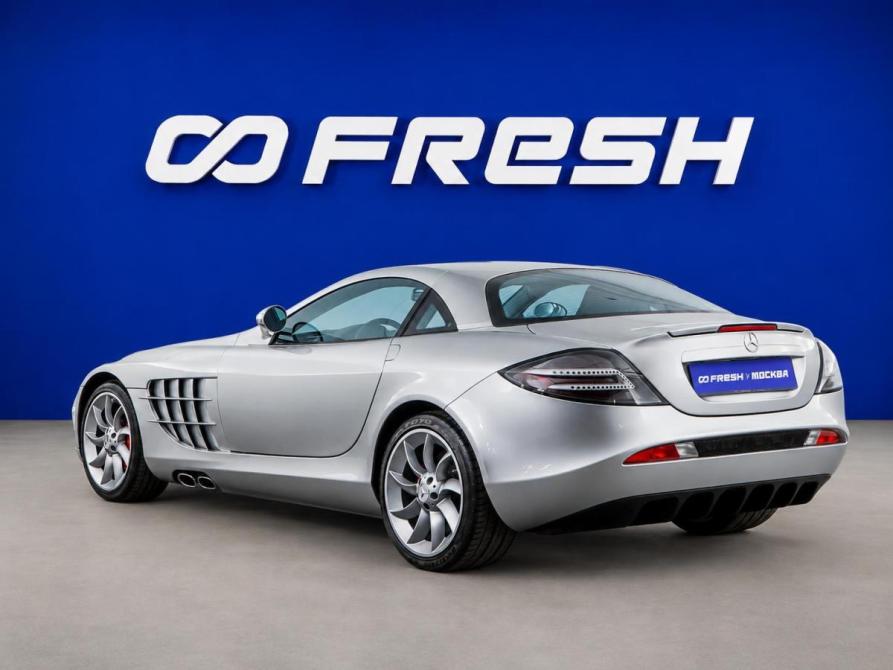 Mercedes-Benz SLR McLaren Москва  - изображение 2