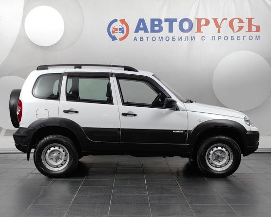 Chevrolet Niva I Рестайлинг с пробегом 2018 года, цена 730 000 рублей, 86038 км, внедорожник, Автокод Объявления