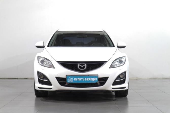 Mazda 6 II (GH) Рестайлинг с пробегом 2011 года, цена 1 049 000 рублей, 300000 км, лифтбек, Автокод Объявления