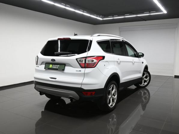 Ford Kuga II Рестайлинг с пробегом 2018 года, цена 1 735 000 рублей, 103370 км, внедорожник, Автокод Объявления