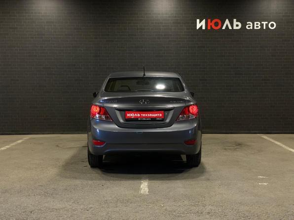 Hyundai Solaris I с пробегом 2012 года, цена 820 000 рублей, 147548 км, седан, Автокод Объявления