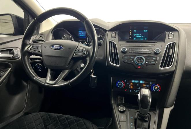 Ford Focus III Рестайлинг с пробегом 2016 года, цена 1 085 000 рублей, 154980 км, седан, Автокод Объявления
