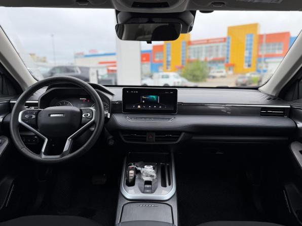 Haval Jolion I Рестайлинг с пробегом 2024 года, цена 2 370 000 рублей, 13701 км, внедорожник, Автокод Объявления