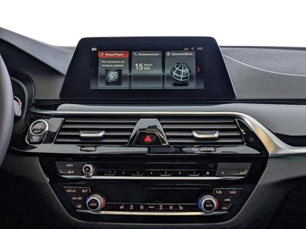 BMW 5 серии VII (G30/G31/G38) с пробегом 2019 года, цена 3 590 000 рублей, 89425 км, седан, Автокод Объявления